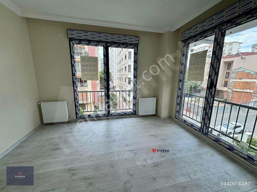 Kadıköy Erenköy Satılık Daire ERENKÖY ETHEMEFENDİ CADDESİNDE 2+1 85m2 SIFIR SATILIK DAİRE