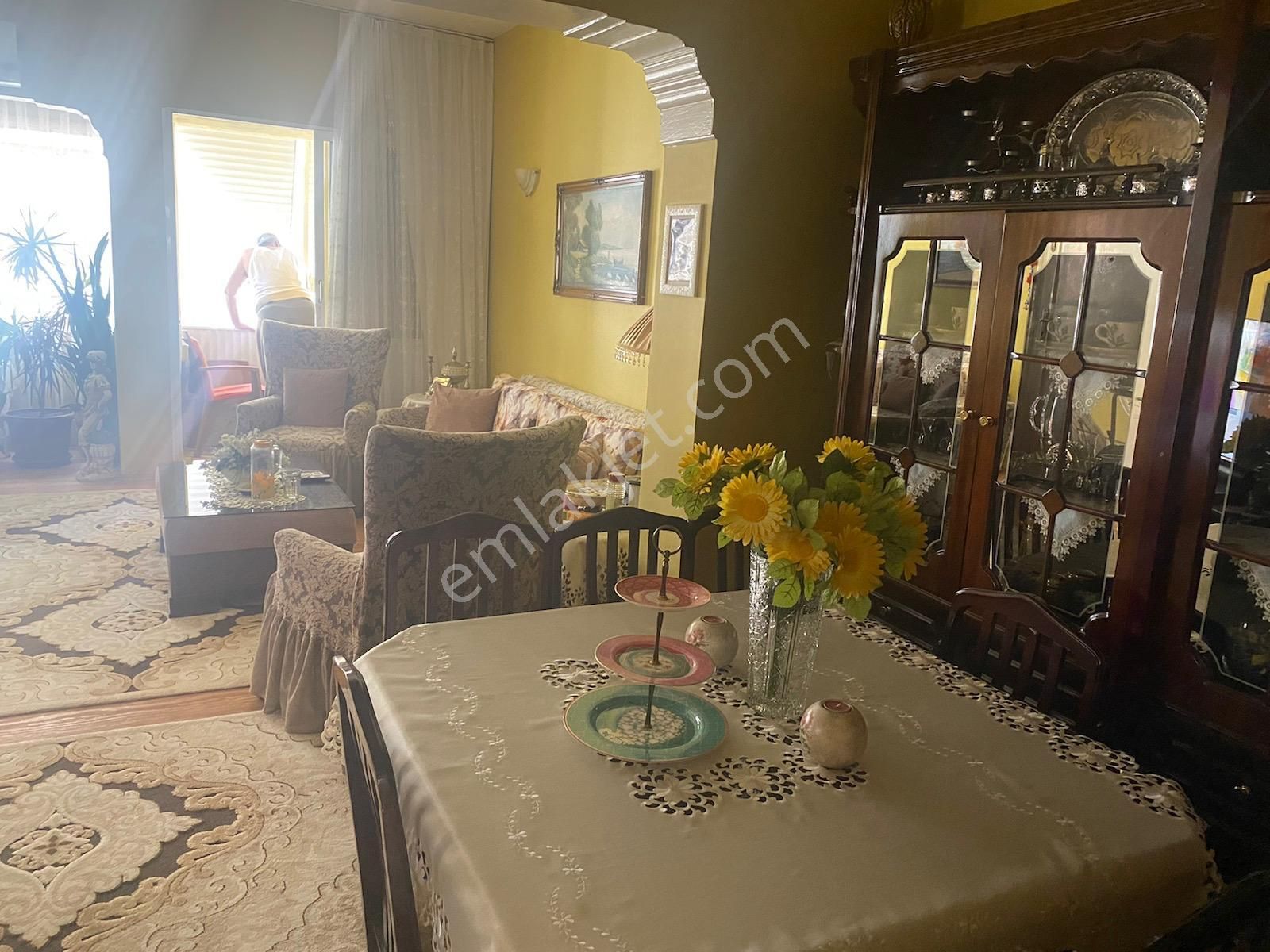 125 M2 3+1 5 Katlı Bina Komple Satılık Tapuları Ayrı Elektrik Su Ayrı - Görsel 4