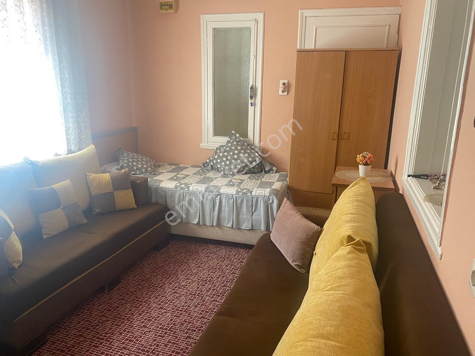 125 M2 3+1 5 Katlı Bina Komple Satılık Tapuları Ayrı Elektrik Su Ayrı - Görsel 7