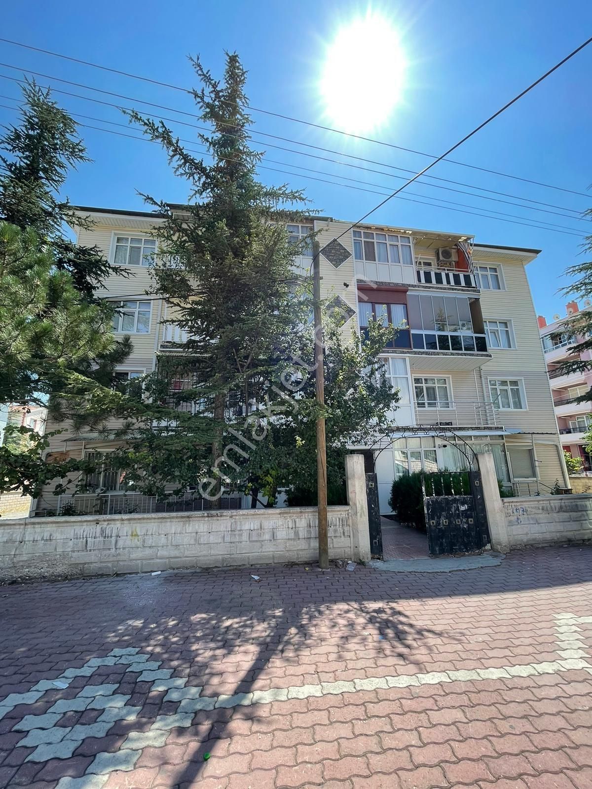 Selçuklu Mehmet Akif Satılık Daire SELÇUKLU MEHMET AKİF MAH. (ÖZALKENT) SATILIK 3+1 DAİRE 