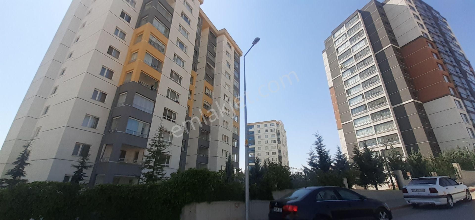 Yenimahalle Ata Kiralık Daire  EREN GARİMENKUL'DEN ÇAĞLAR BELDE SİTESİNDE ARAKATTA GÜNEY KOMBİLİ 3+1