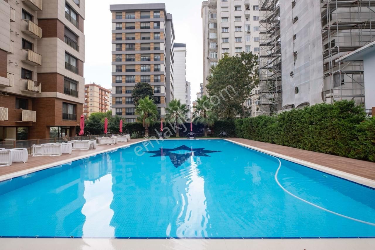 Kadıköy Erenköy Satılık Daire  ERENKÖY'DE YENİ BİNADA 4,5+1, MÜSTAKİL HAVUZLU, OTOPARKLI PRESTİJLİ SATILIK DAİRE