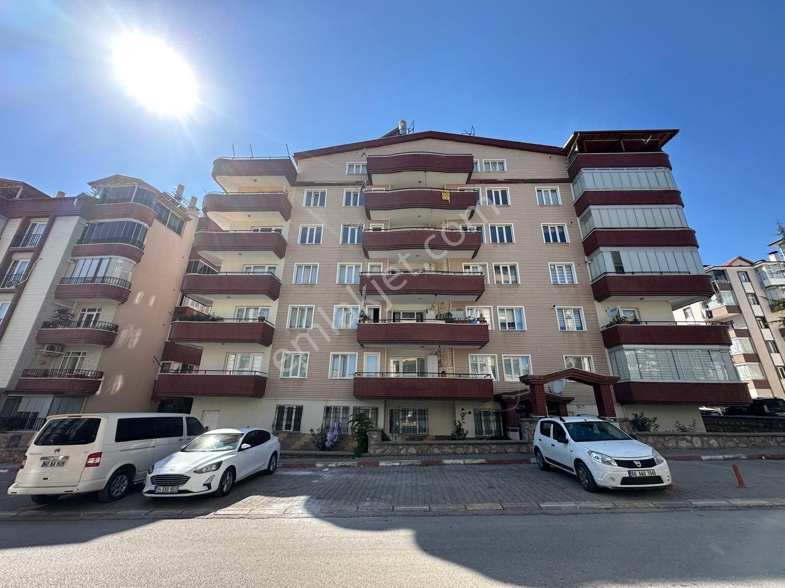 Tokat Merkez Karşıyaka Kiralık Daire VADİ EMLAK'TAN KARŞIYAKA MAHALLESİNDE 4+1 KİRALIK DAİRE