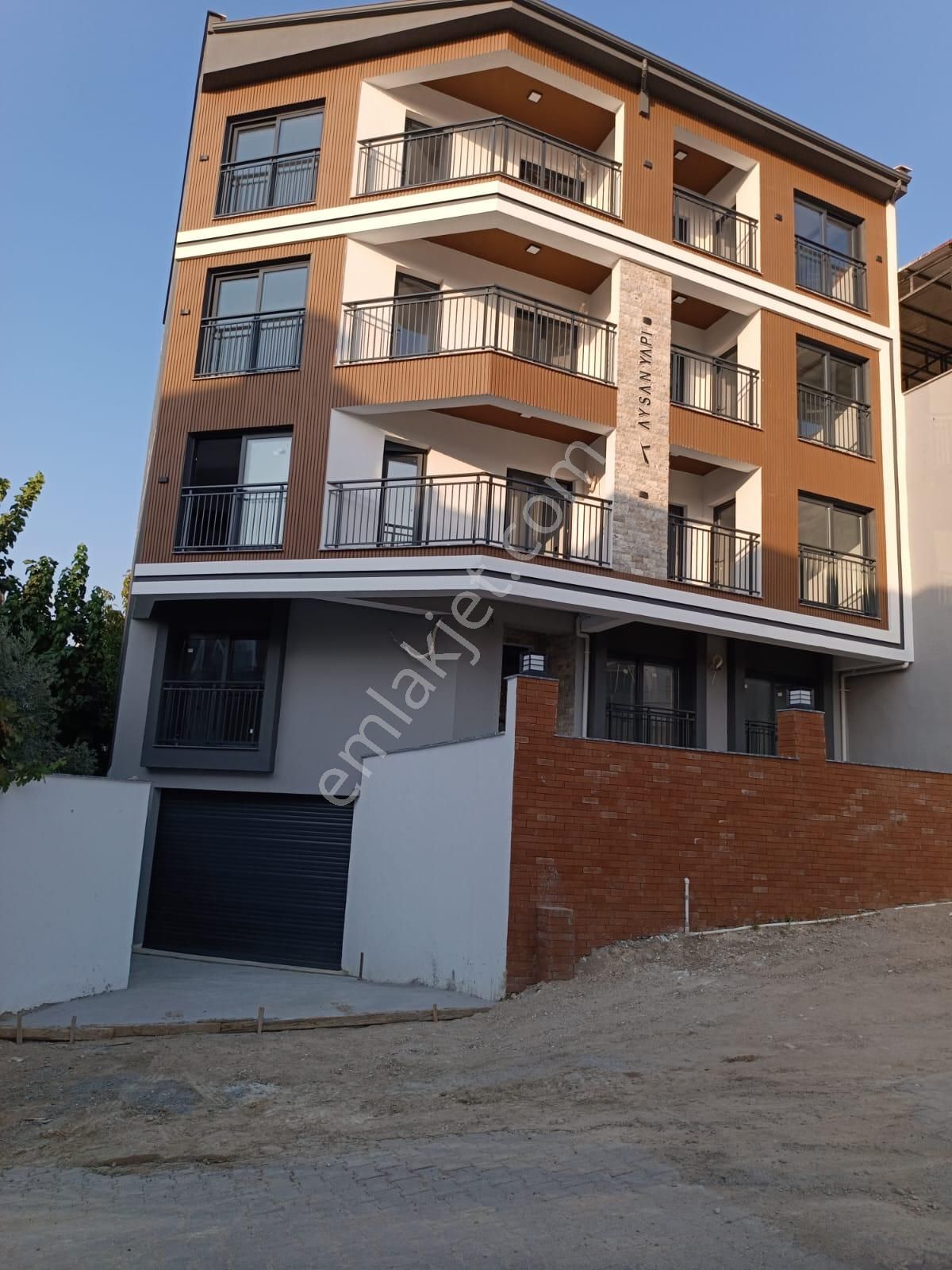 Kuşadası Davutlar Satılık Daire  KUŞADASI DAVUTLAR DA SIFIR 2+1 DAİRE