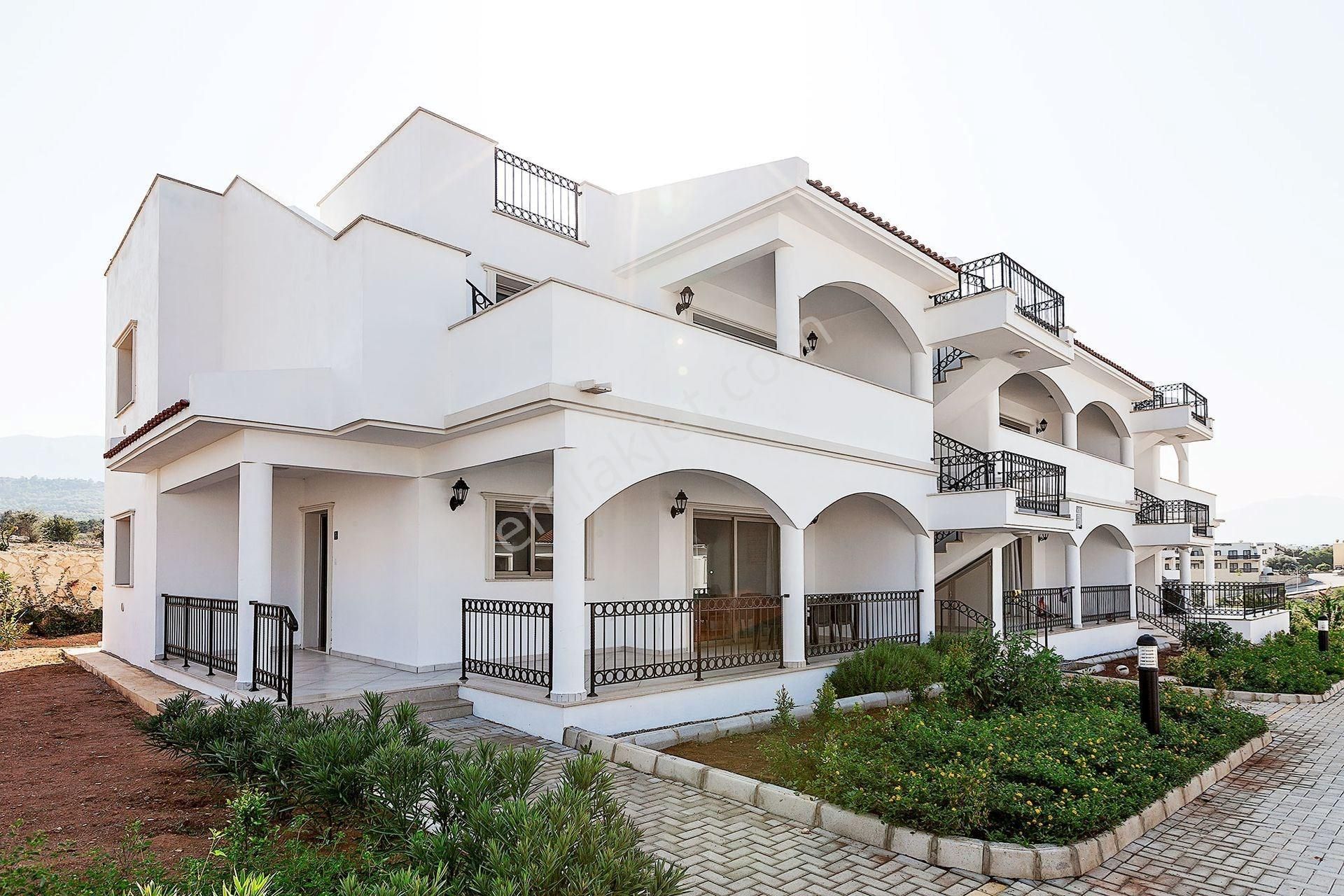 Kıbrıs, Girne'de Sea Magıc Premıum 3+1 Satılık Daire