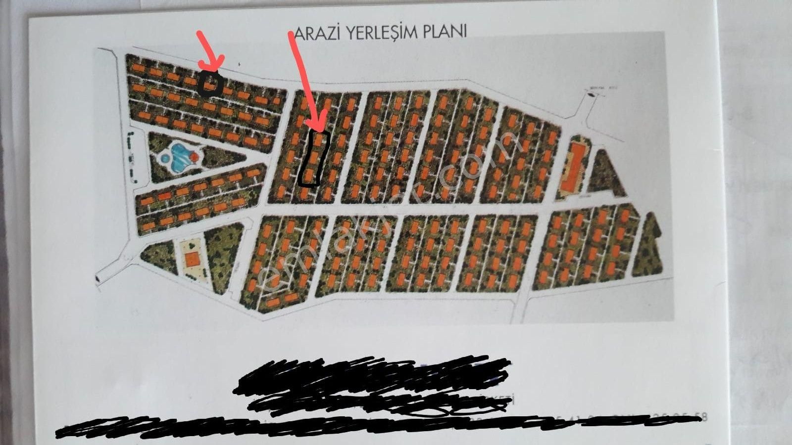 Çeşme Germiyan Mahallesinde Eşsiz Deniz Manzaralı Arsa - Görsel 7