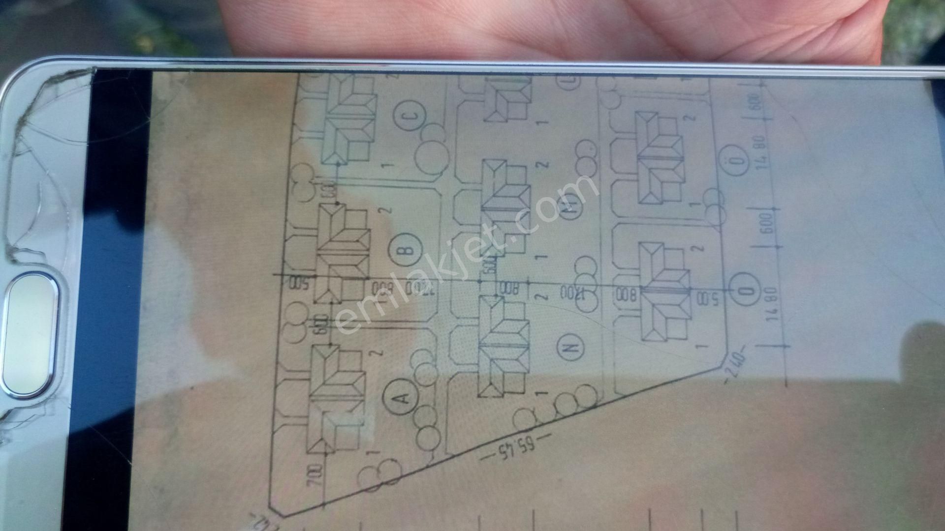 Çeşme Germiyan Mahallesinde Eşsiz Deniz Manzaralı Arsa - Görsel 10