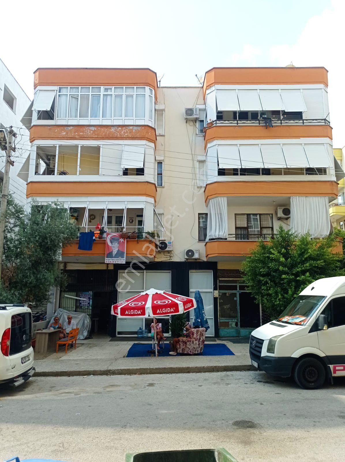 Alanya Saray Satılık Daire  Alanya Saray Mahallesinde 2+1Ayrı Mutfaklı Satılık Daire