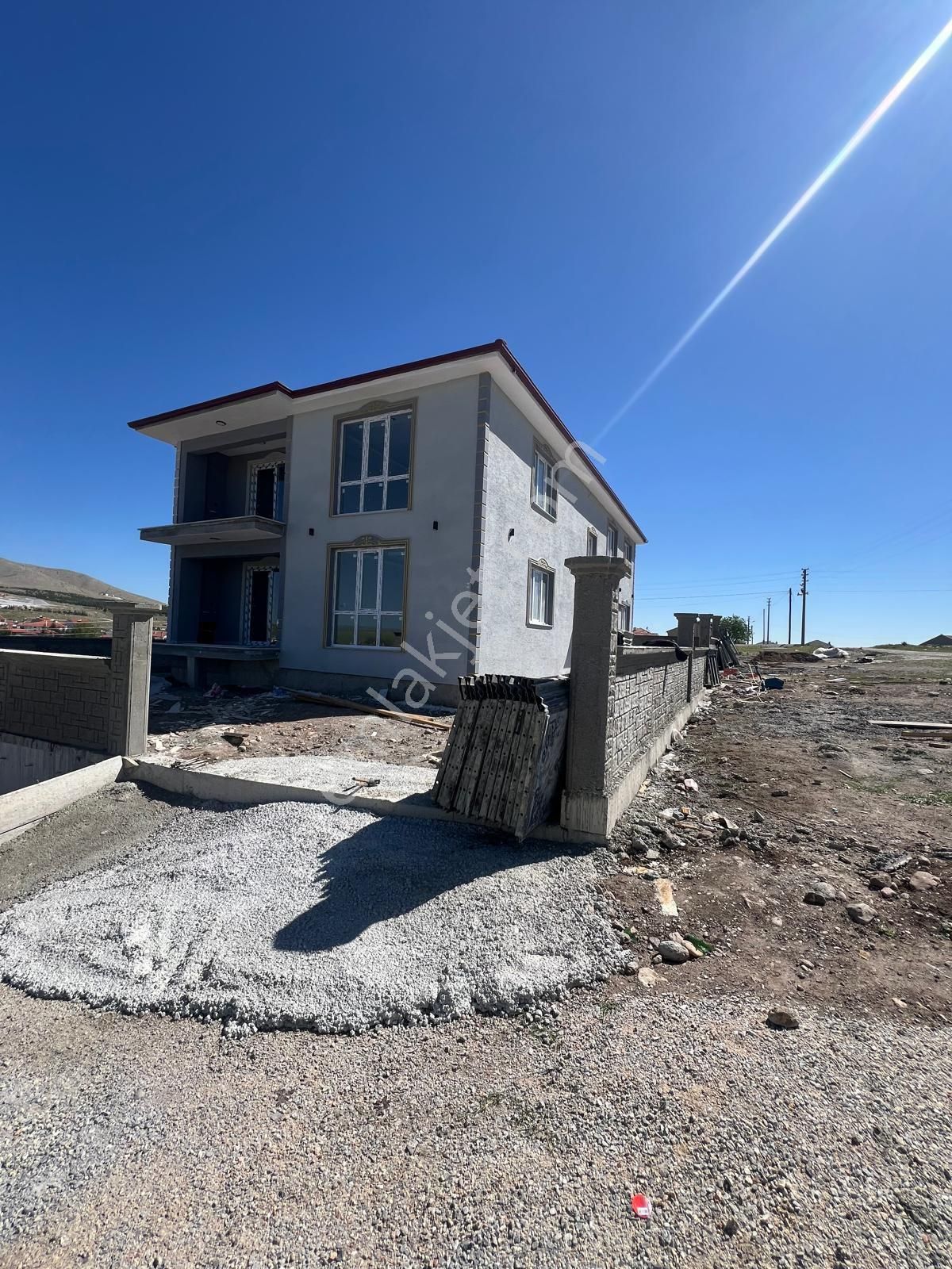 Emirdağ Eski Kacerli Satılık Daire 170 M2 SAHİBİNDEN LÜKS SIFIR 2 KATLİ DAİRE