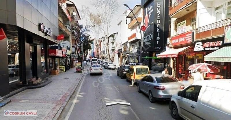 İzmit M. Alipaşa Kiralık Dükkan & Mağaza COŞKUN ÇAYLI'DAN ZİNCİRLİKUYU CAD.'DE BÖLGENİN EN BÜYÜK MAĞAZASI