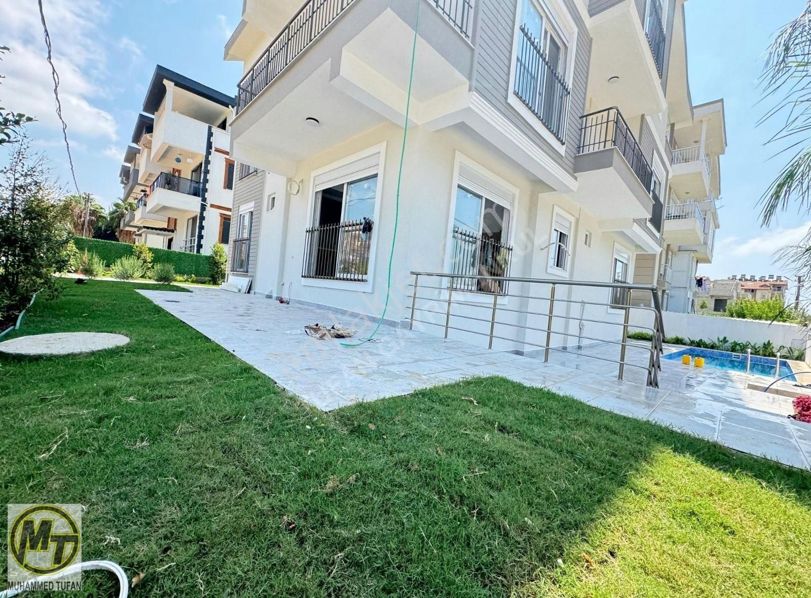 Manavgat Ilıca Satılık Daire MANAVGAT ILICADA 1+1 SATILIK KUPON DAİRE