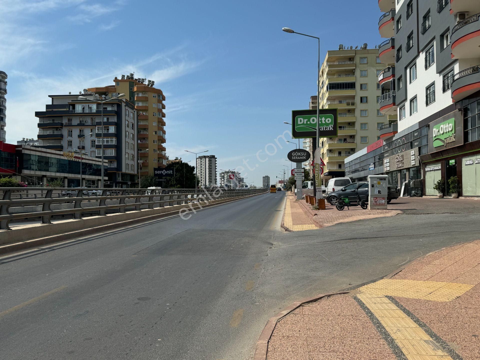 Yenişehir Menteş Satılık Dükkan & Mağaza Mersin Yenişehir Menteş 2.Çevre Yolu Satılık Dükkan&Mağaza