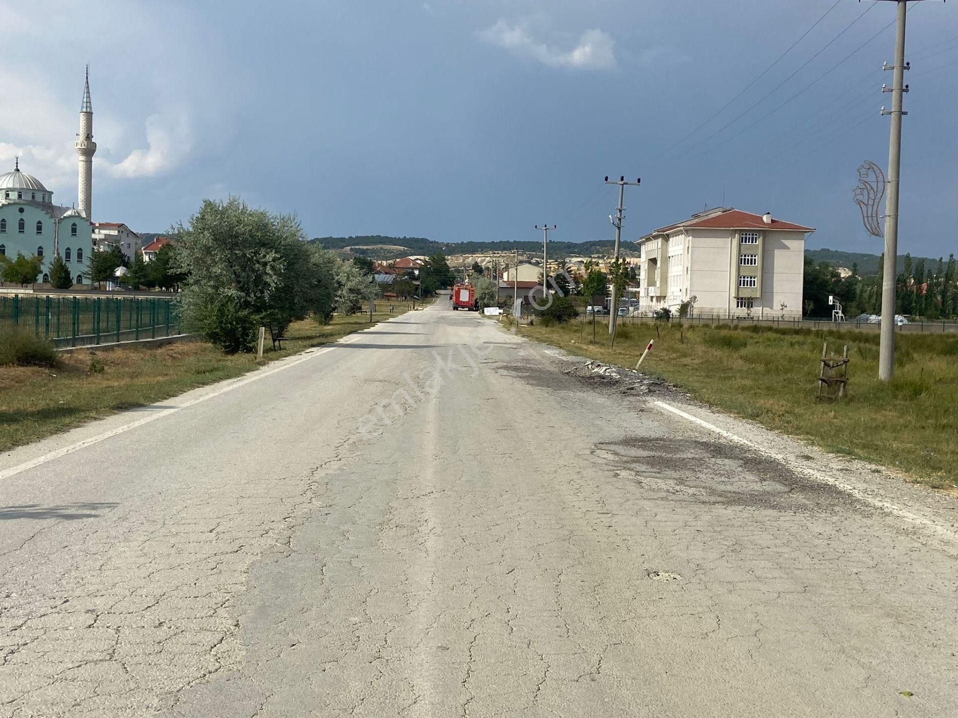 Dumlupınar Cafergazi Satılık Konut İmarlı  İMARLI MERKEZDE ANAYOLA YAKIN 1692 M2 ARSA