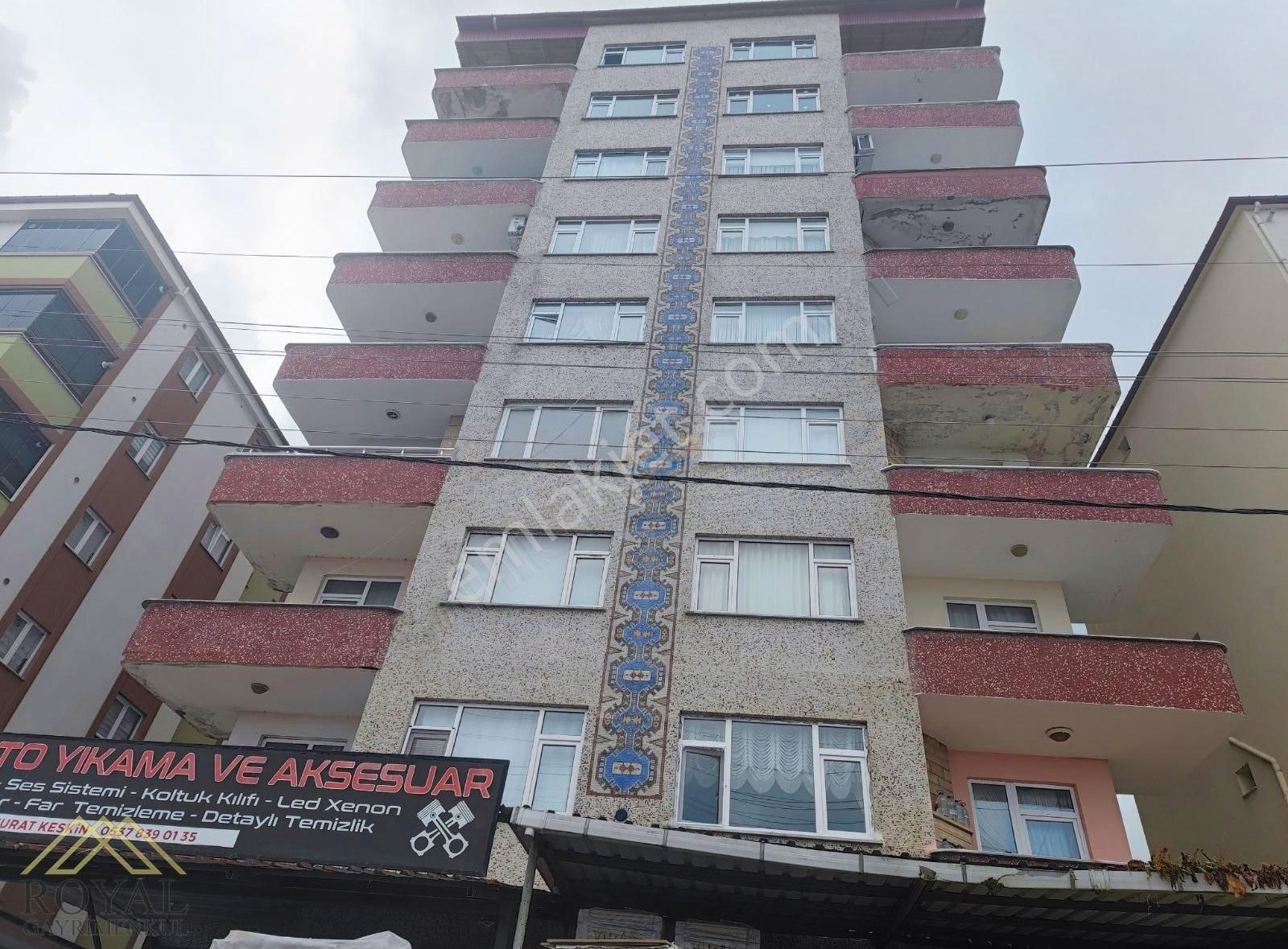 Arsin Fatih Satılık Daire ROYAL'DEN ARSİN'DE FULL DENİZ MANZARALI 155 m² 3+1 FIRSAT DAİRE