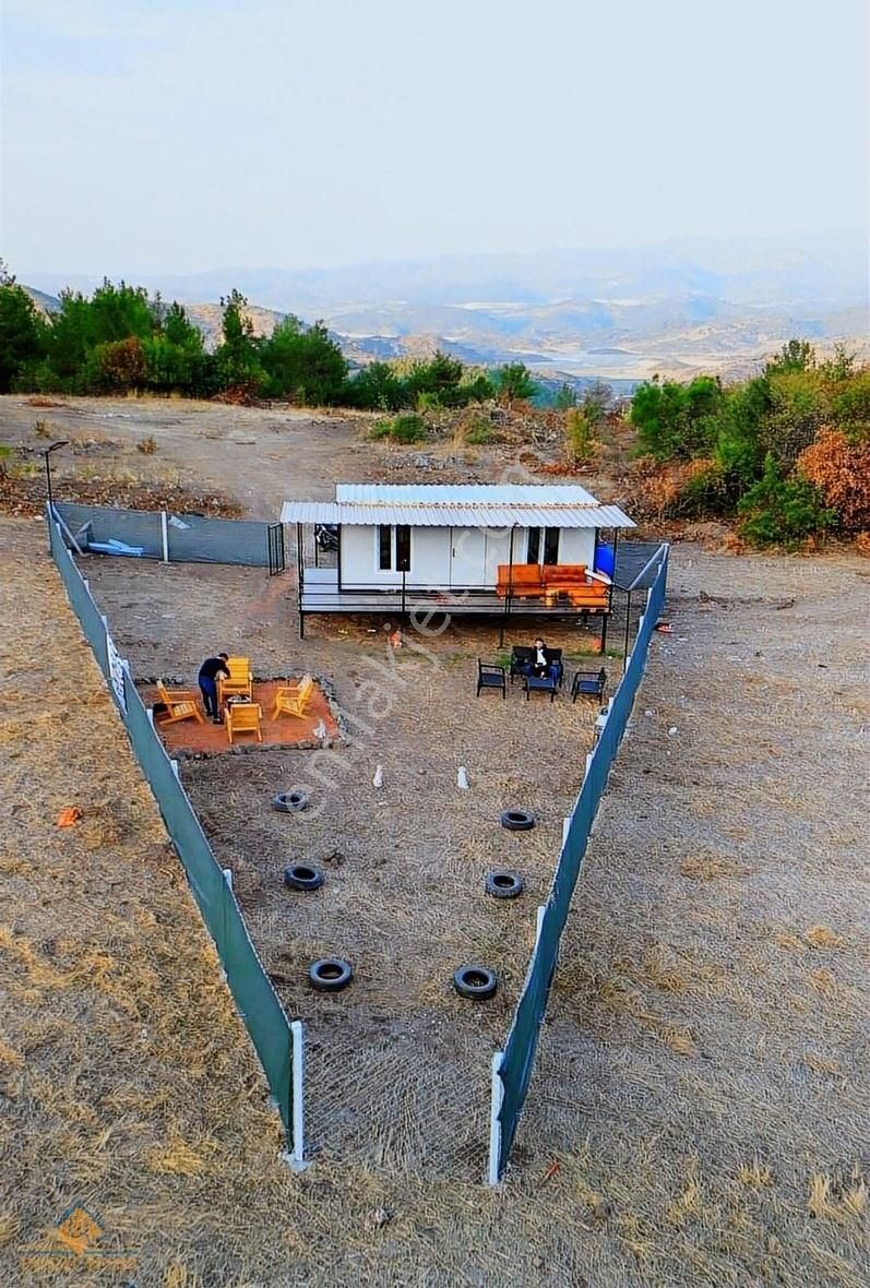 Sındırgı Pürsünler Satılık Tarla Pürsünler Mahallesinde Doğa Ve Huzur İçinde Satılık Hobi Bahçesi