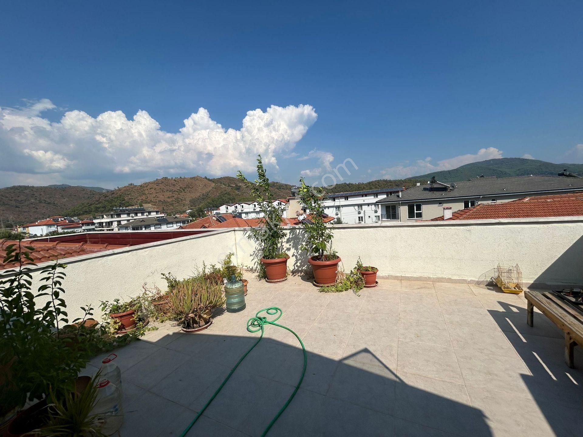 Dalaman Bezkese Mahallesinde 3+1 Dubleks Satılık Daire - Görsel 18