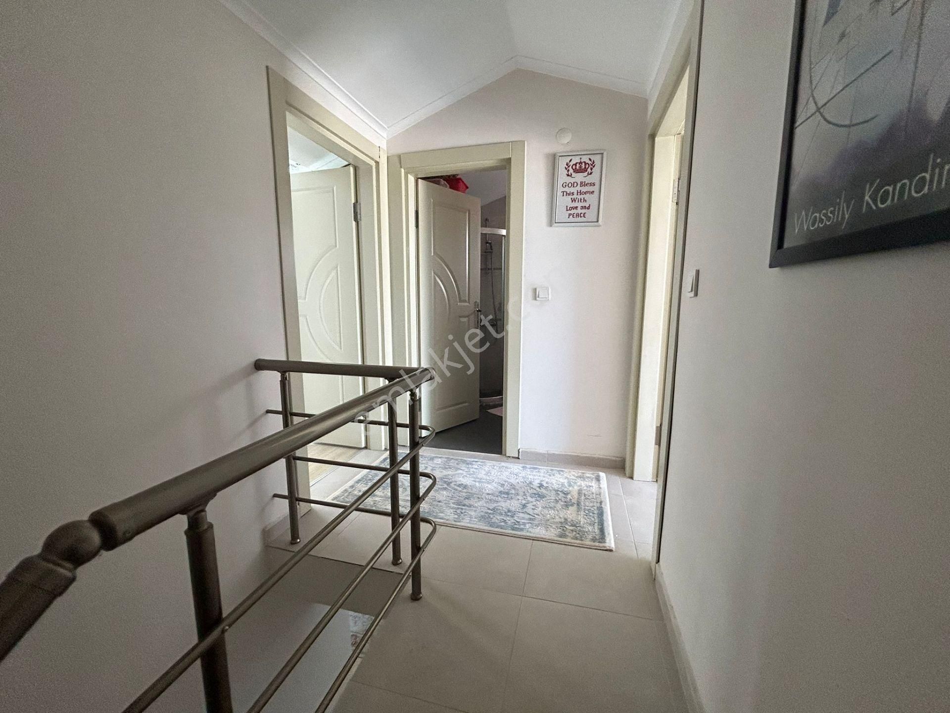 Dalaman Bezkese Mahallesinde 3+1 Dubleks Satılık Daire - Görsel 6