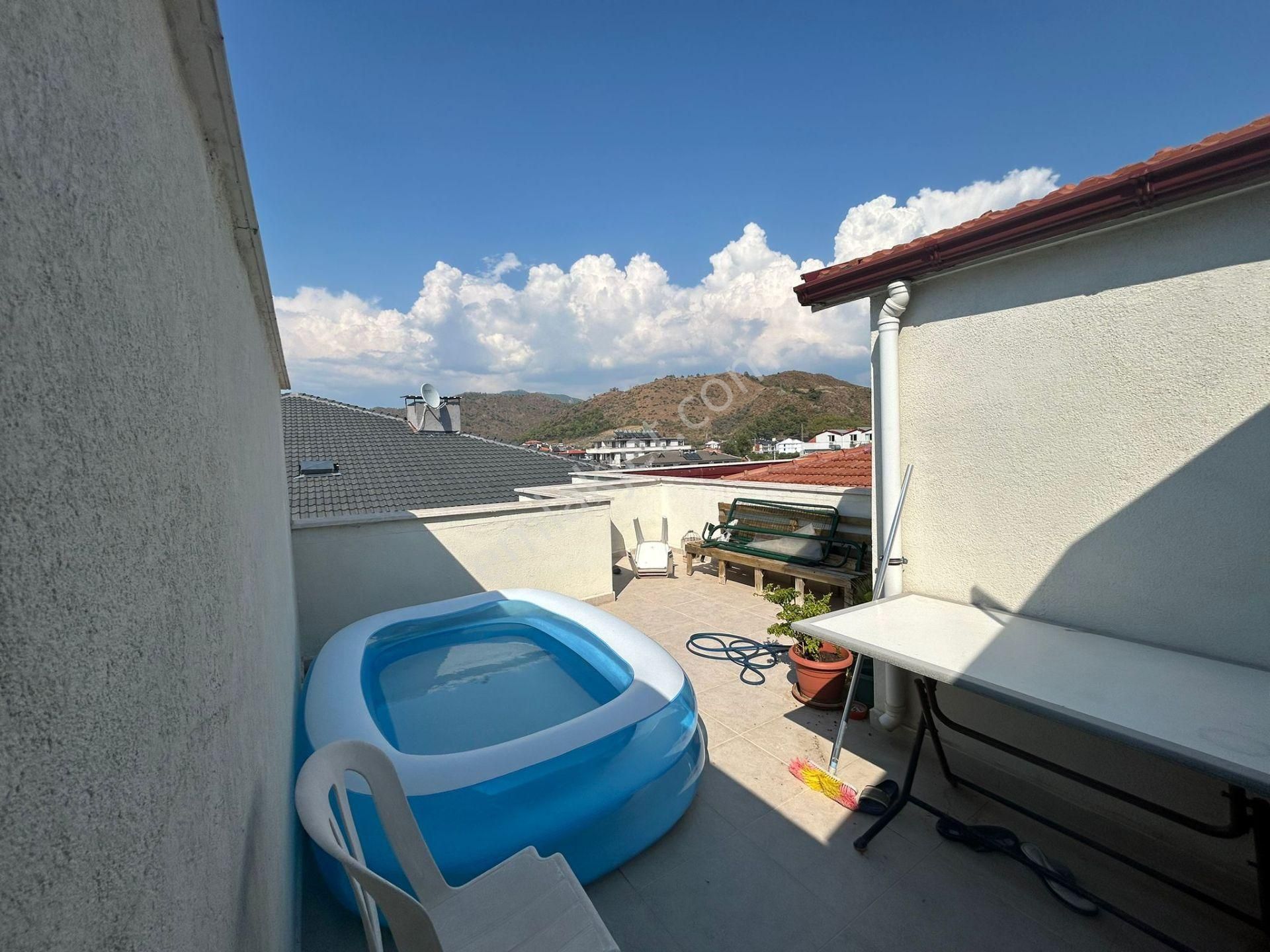 Dalaman Bezkese Mahallesinde 3+1 Dubleks Satılık Daire - Görsel 19