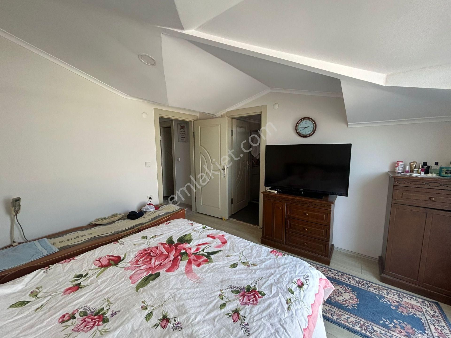 Dalaman Bezkese Mahallesinde 3+1 Dubleks Satılık Daire - Görsel 16