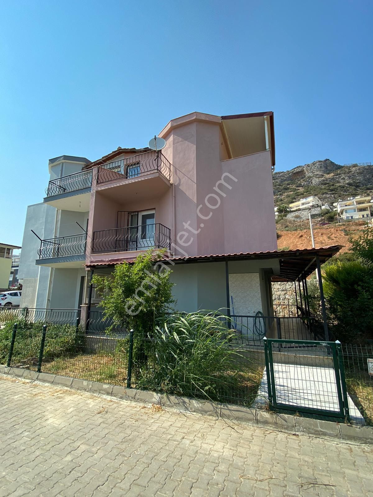 Kuşadası Yavansu Satılık Villa yavansuda 4+1 villa