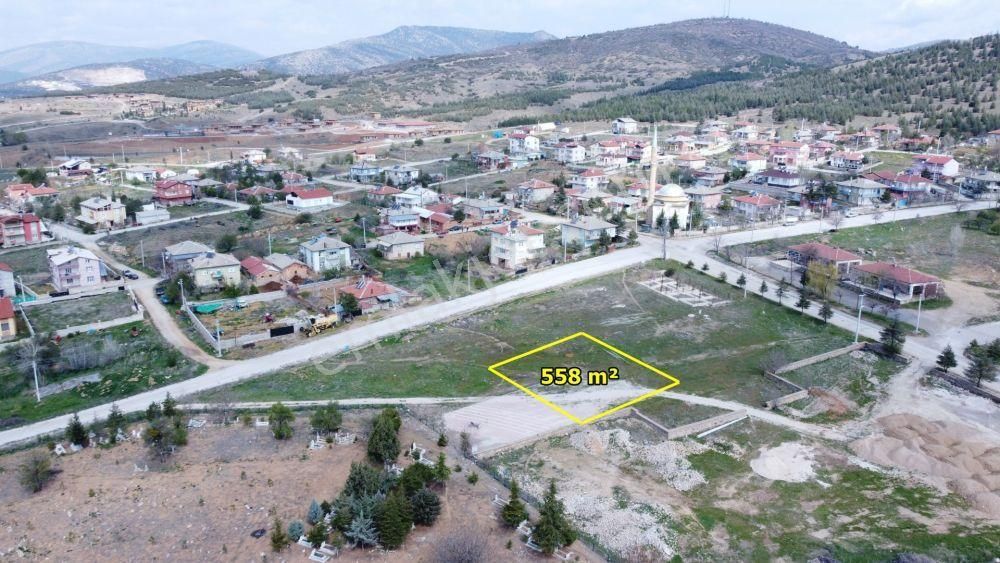 Hüyük Çavuş Satılık Konut İmarlı  HÜYÜK ÇAVUŞ MAHALLESİNDE 558 M2 MÜSTKAİL TAPULU KONUT İMARLI ARSA