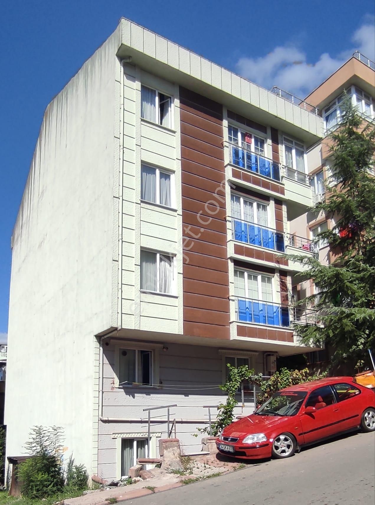 Sancaktepe Fatih Satılık Daire  FATİH MAHALLESİ 2+1 İSKANLI ARAKAT GENİŞ DAİRE