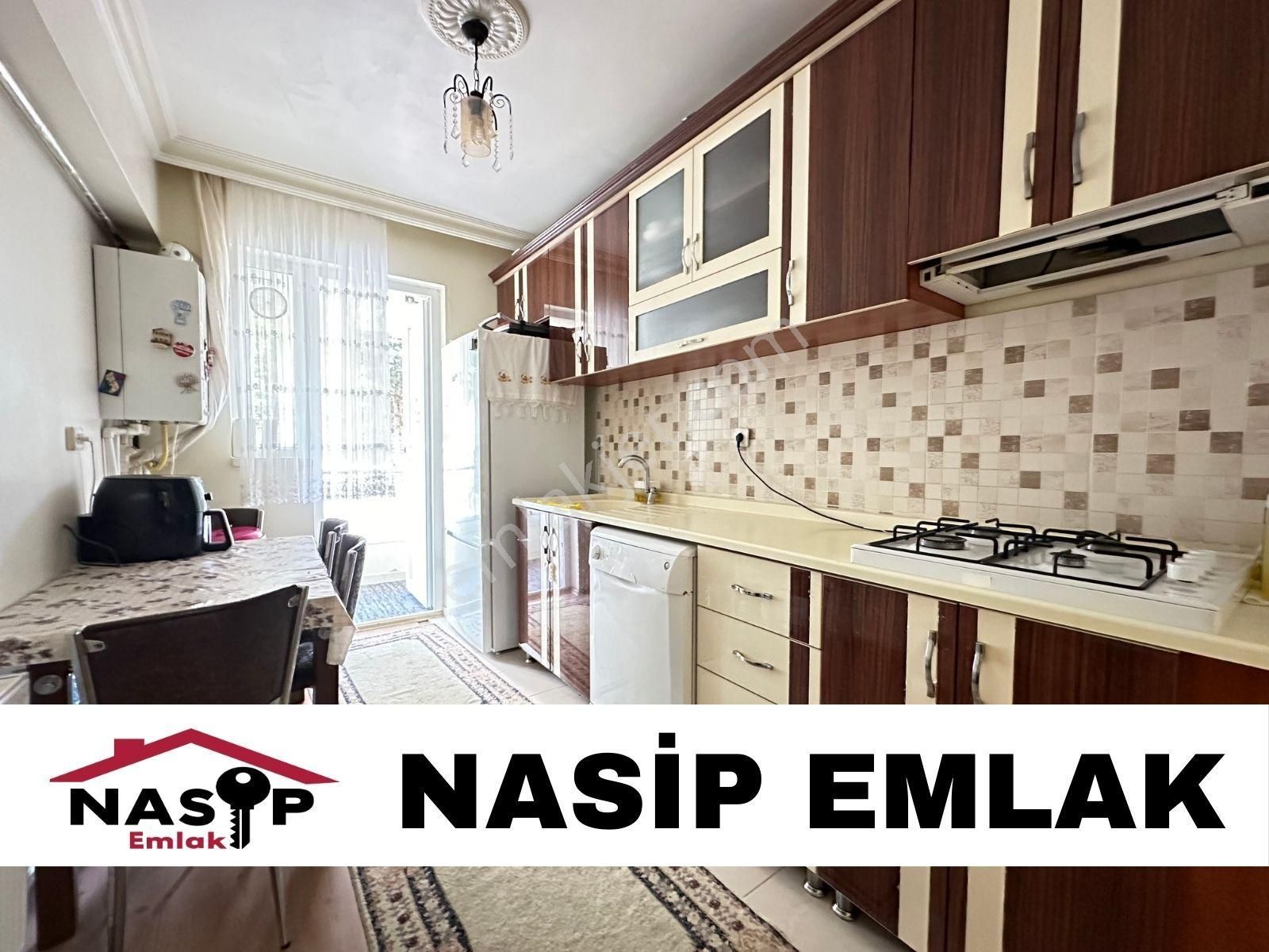 Pursaklar Merkez Satılık Daire  NASİP EMLAK'TAN 2+1 MERKEZ'DE ISI YALITIMLI İSKANLI GÜNEY CEPHE DAİRE