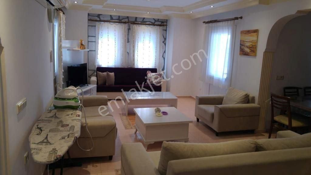 Bodrum Marinaya Yakın Kışlık Kiralık Özel Havuzlu 3+1 Villa - Görsel 11