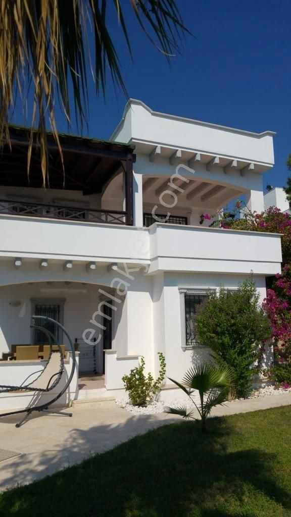 Bodrum Marinaya Yakın Kışlık Kiralık Özel Havuzlu 3+1 Villa - Görsel 6