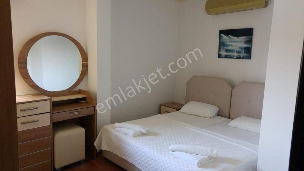 Bodrum Marinaya Yakın Kışlık Kiralık Özel Havuzlu 3+1 Villa - Görsel 21
