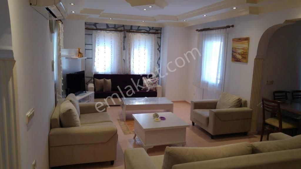 Bodrum Marinaya Yakın Kışlık Kiralık Özel Havuzlu 3+1 Villa - Görsel 12