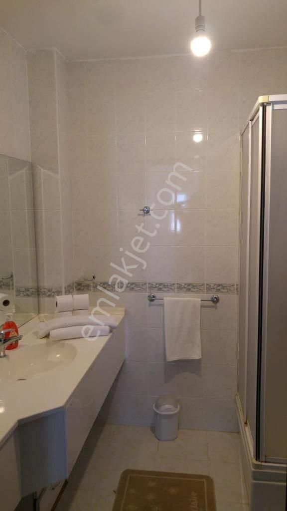 Bodrum Marinaya Yakın Kışlık Kiralık Özel Havuzlu 3+1 Villa - Görsel 24