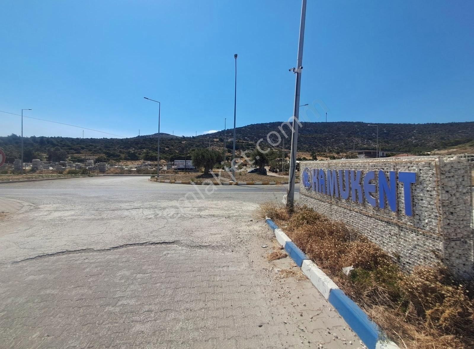 Mordogan Kamukentte 2.5 Kat Imarlı Denız Manzarali Arsa - Görsel 18