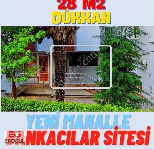 Pendik Yeni Satılık Dükkan & Mağaza EROĞUL GAYRİMENKUL'DEN YENİ MAHALLEDE 28 M2 SATILIK DÜKKAN