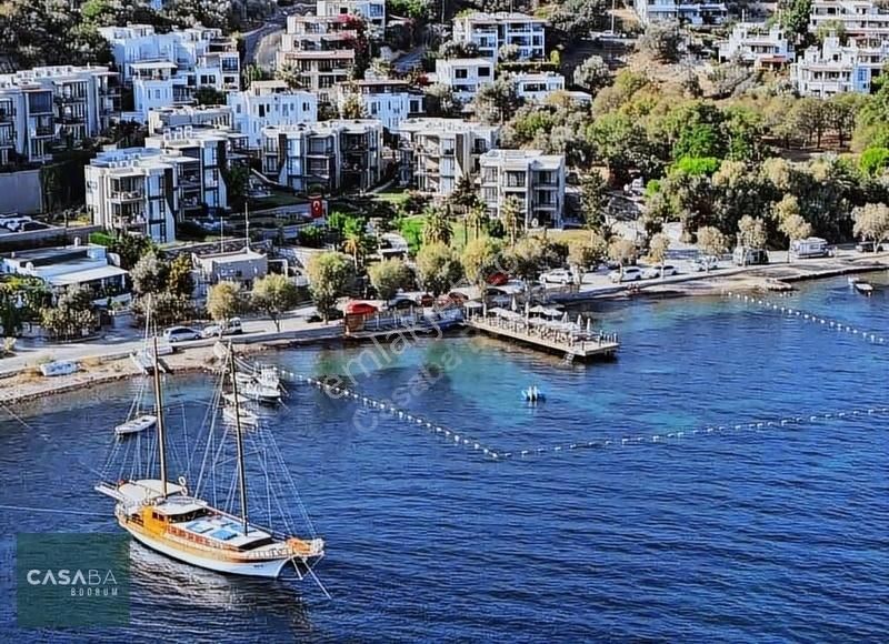 Bodrum Yalıkavak Satılık Daire Yalıkavak Küdür Denize Sıfır 1+1 Residence