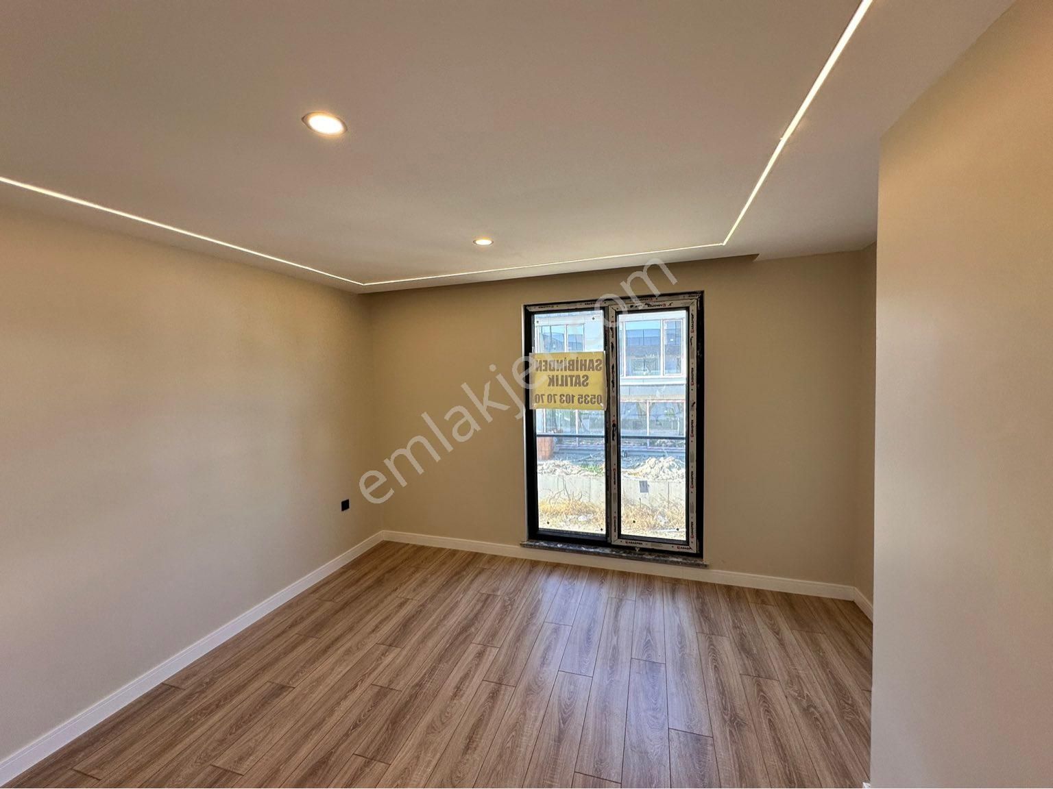 Havuzlu Villa Sauna Denize 100m - Görsel 15