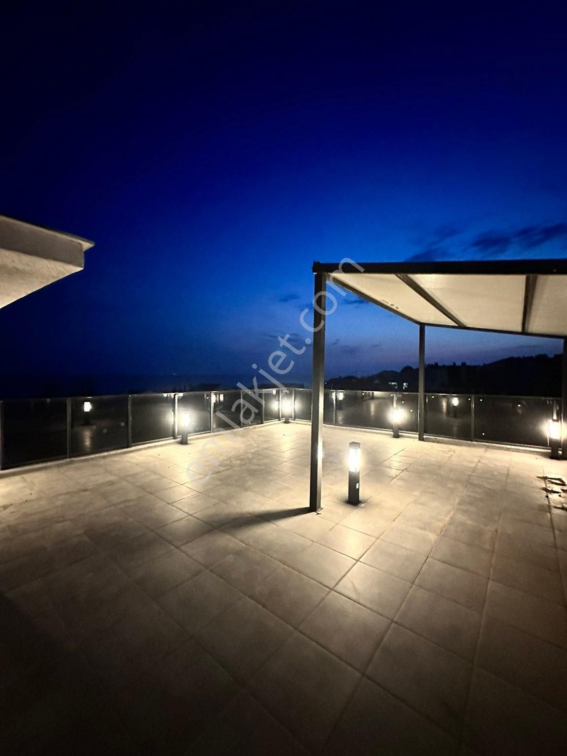 Havuzlu Villa Sauna Denize 100m - Görsel 5