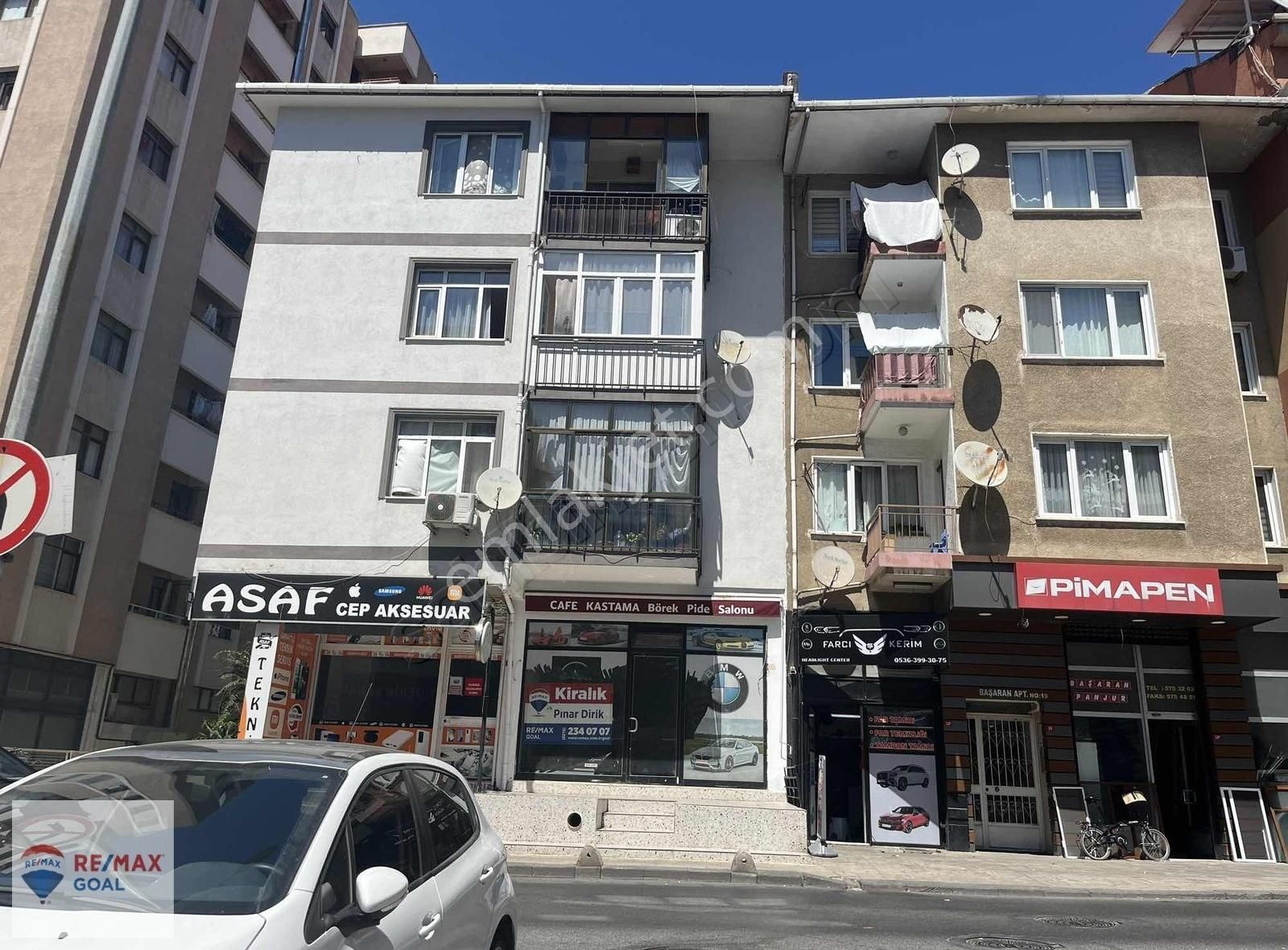 Ataşehir İçerenköy Kiralık Depo İÇERENKÖY SONBAHAR SOKAKTA KİRALIK BOŞ 100 m2 DEPO İŞYERİ