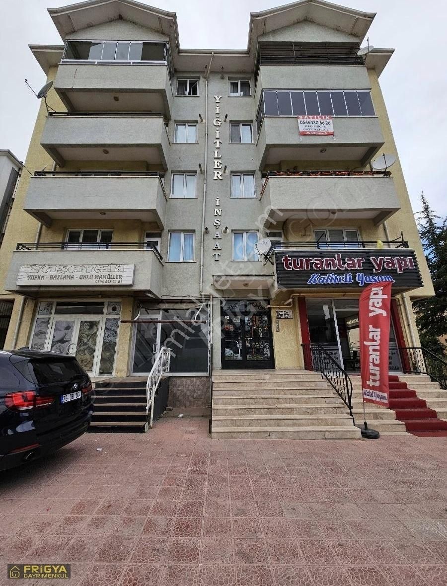 Odunpazarı Emek Satılık Daire FRİGYA GM'DEN EMEK MH. CANDANEL BLV. ÜZERİNDE SATILIK 3+1