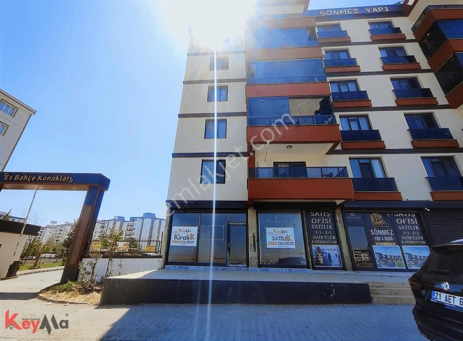 Yenişehir Gürdoğan Kiralık Dükkan & Mağaza 110 m2 Kapalı Alan + Tente Alanı FIRSAT İŞYERİ HAZIR