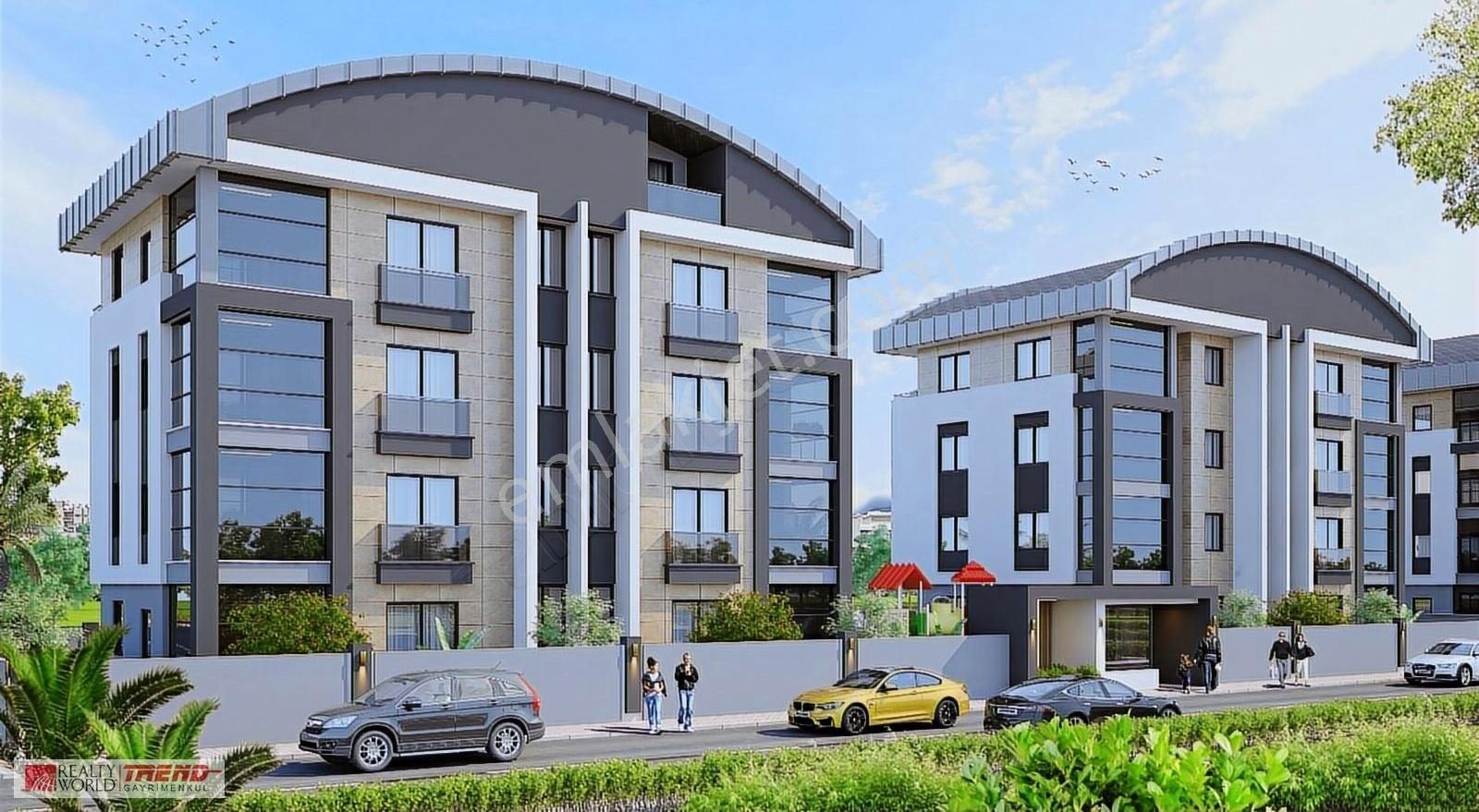 Döşemealtı Yeniköy Satılık Daire ANTALYA DÖŞEMEALTI YENİKÖYDE SATILIK DAİRE