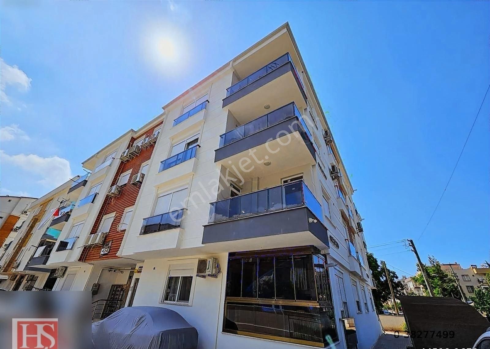 Muratpaşa Etiler Satılık Daire ANTALYA MURATPAŞA ETİLER MH. ŞEHİR MERKEZİNDE SATILIK 2+1 DAİRE