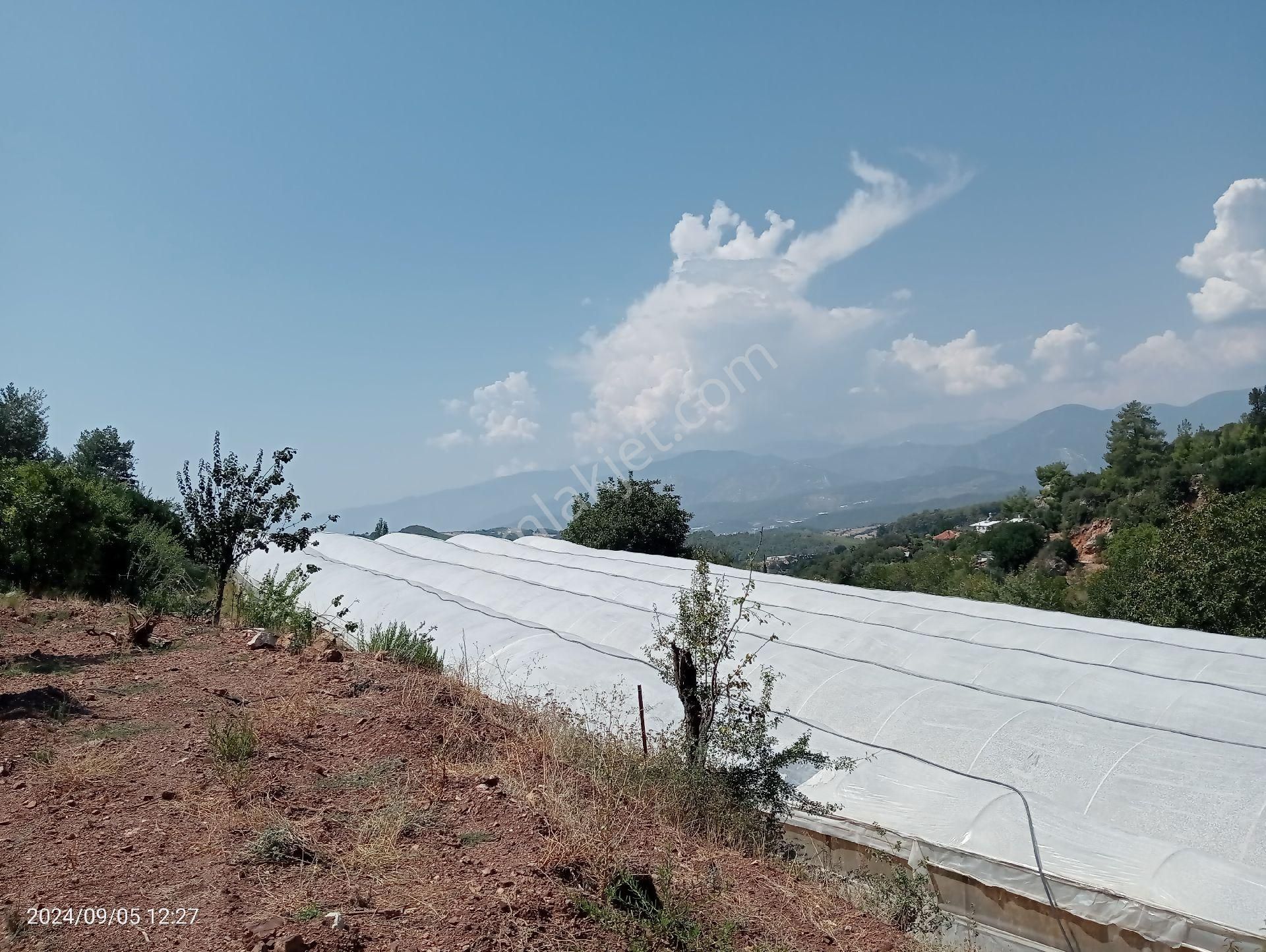 Antalya Kumlucada Satılık Müstakil Parsel İnceoğlu Emlak - Görsel 18