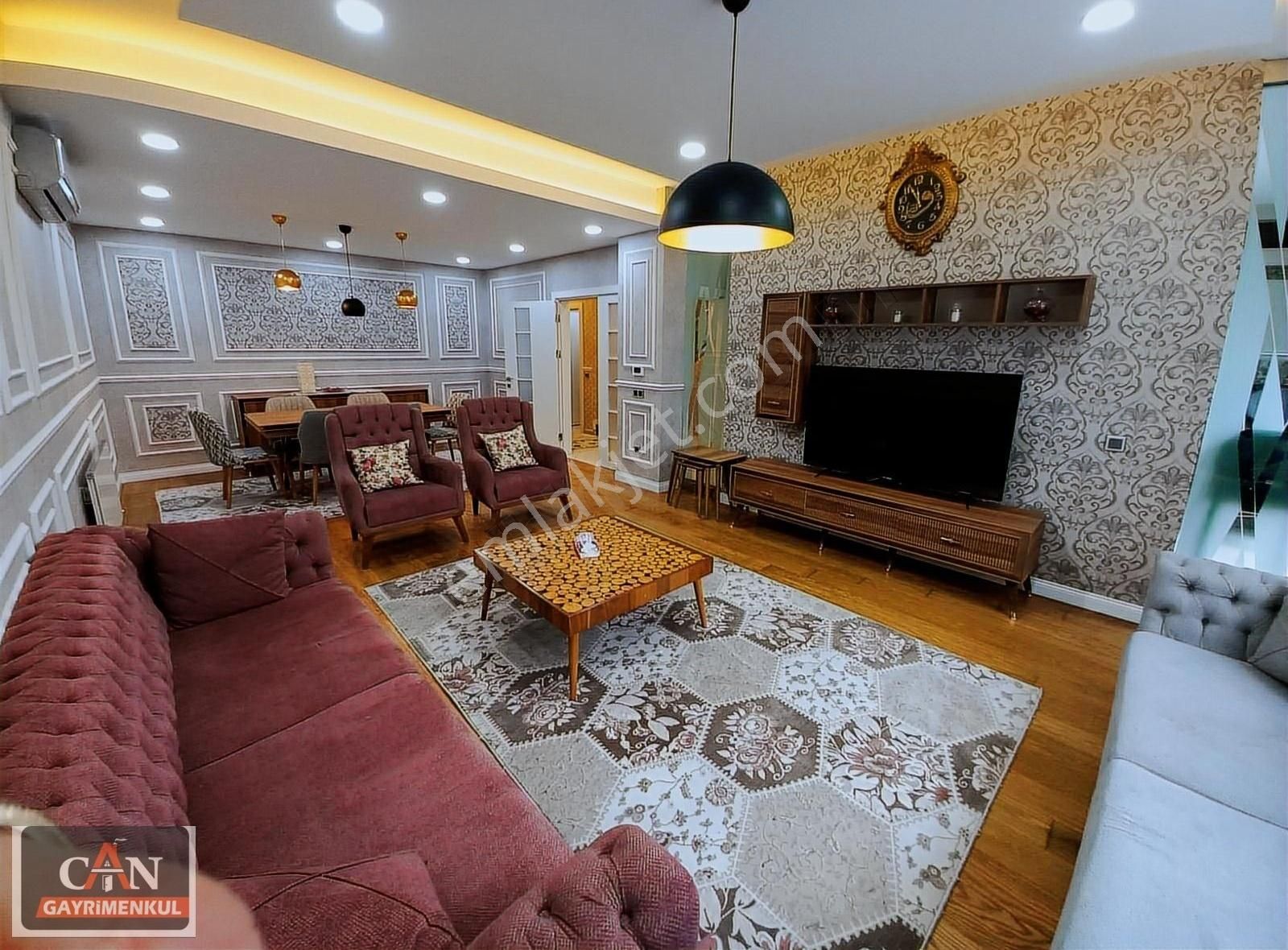 Başakşehir Başakşehir Satılık Villa Arterıum 5+1 Satılık Vılla