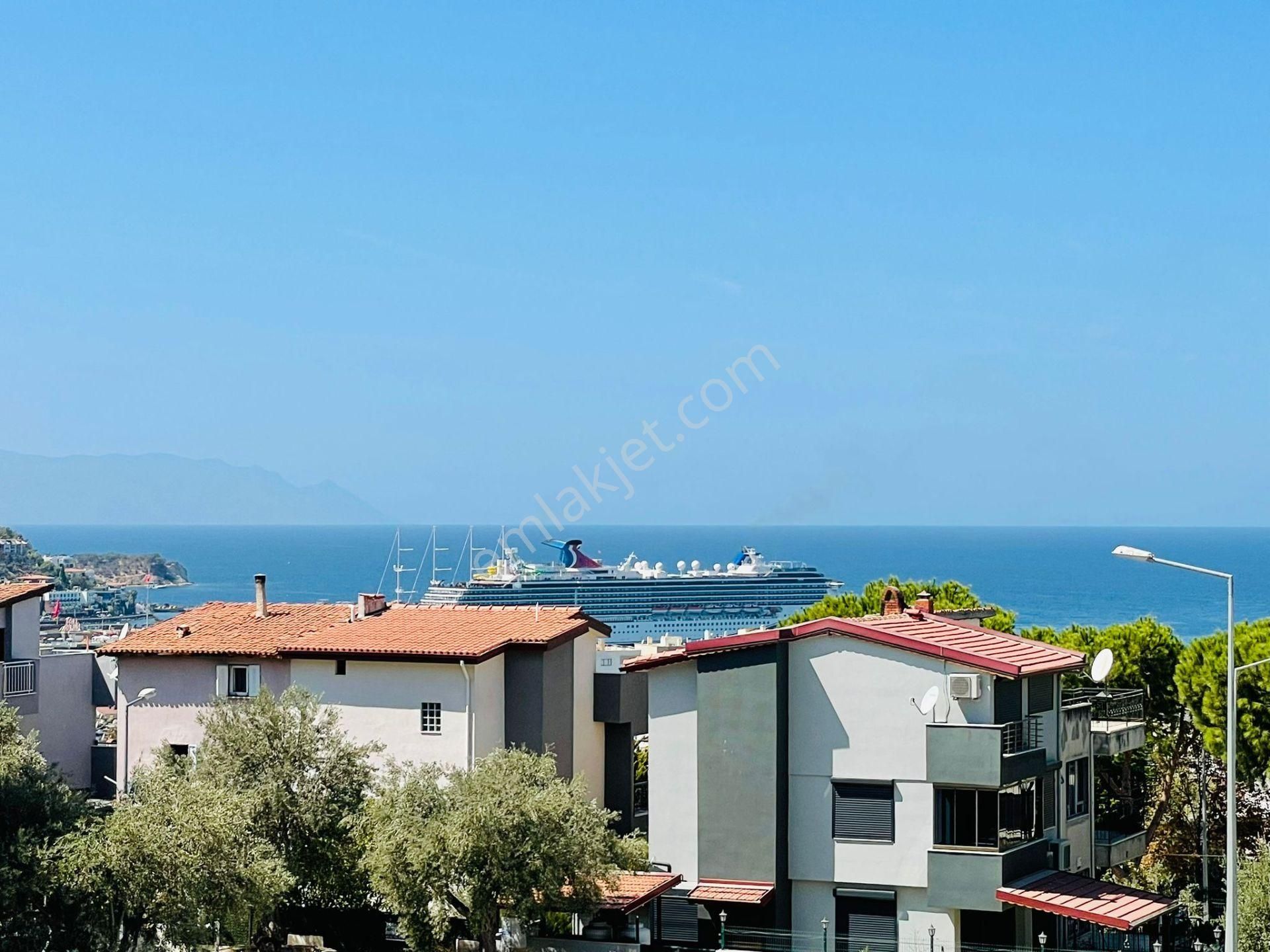 Marına'da Sahıle Yakın-denız Manzaralı-havuz-guvenlık-otopark-kombi-lüx-3+1 Fırsat Daire - Görsel 14