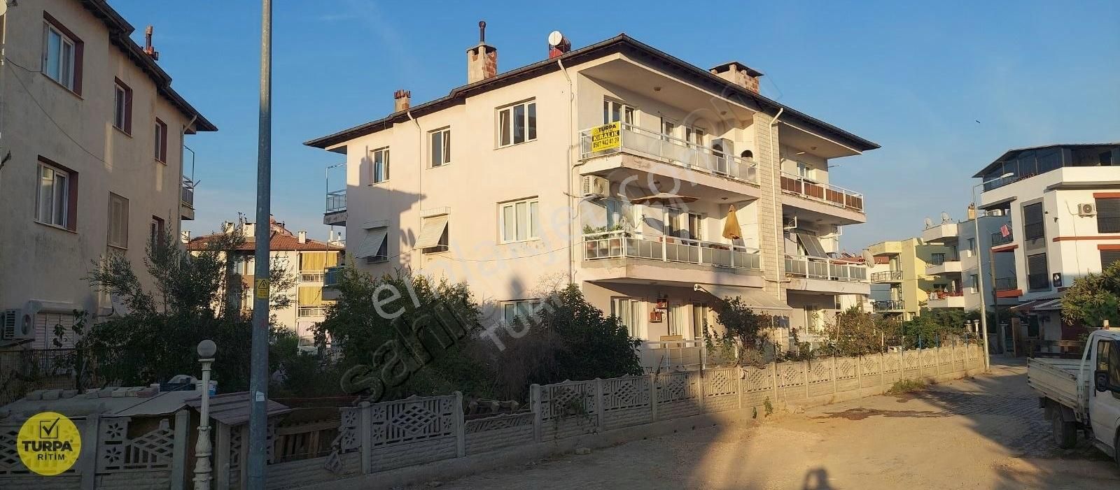 Seferihisar Sığacık Site İçerisinde Kiralık Daire SEFERİHİSAR SIĞACIKTA KAPALI MUTFAKLI KİRALIK 3+1 DAİRE !!!