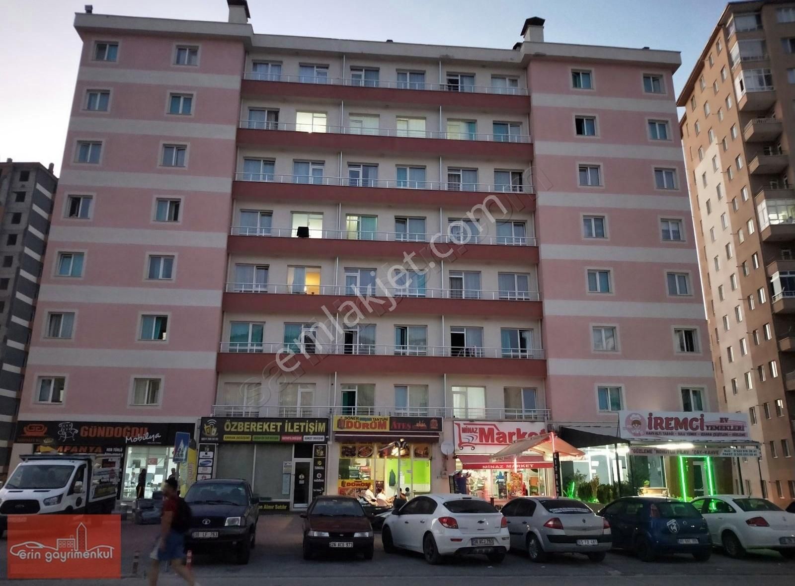 Talas Mevlana Satılık Daire 2+1 EŞYALI SATILIK DAİRE