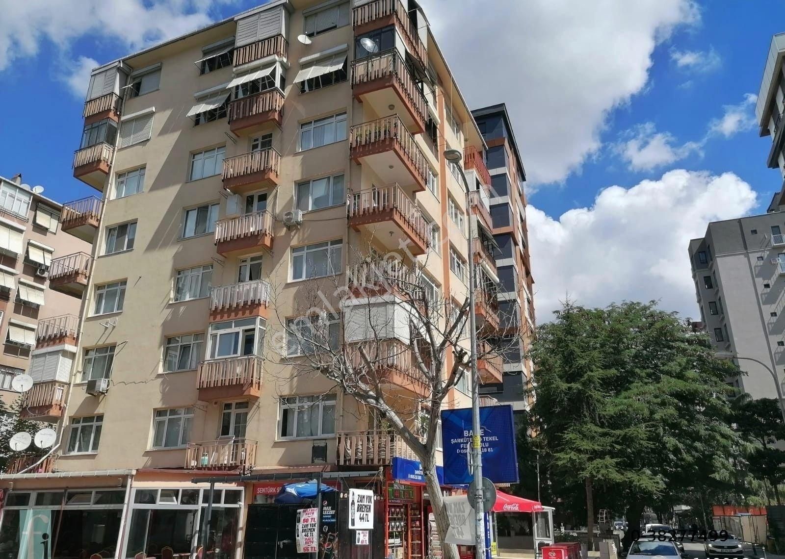 Kadıköy Feneryolu Satılık Daire Feneryolu'nda Satılık 3+1 Ferah Daire