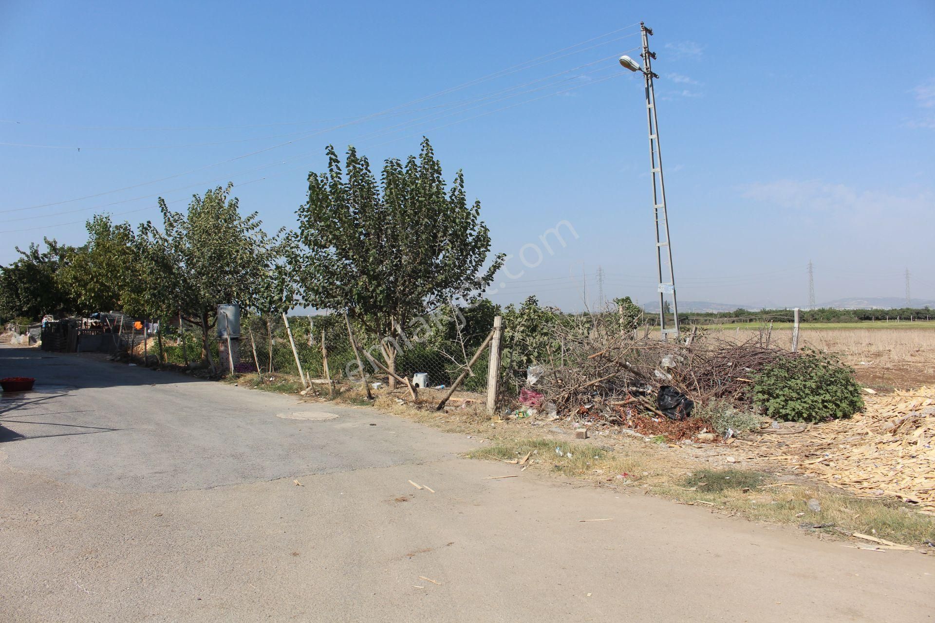 Akdeniz Çay Satılık Sanayi İmarlı MERSİN SANAYİ BÖLGESİNDE SATILIK ARSA