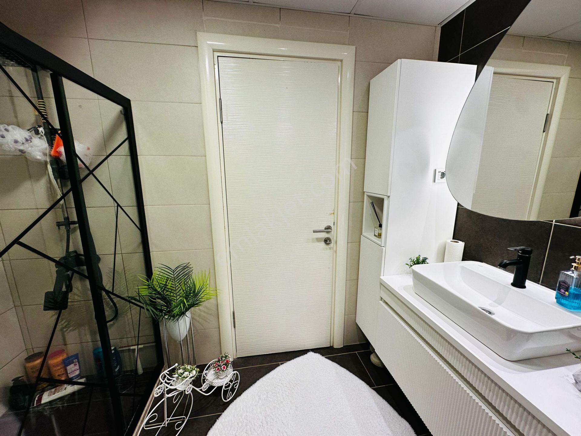 Full Manzara-havuz-sosyal Alan-doğal Gaz (kombi)-kapalı Teras-modern & Lüx-fırsat-çatı Dublex - Görsel 34